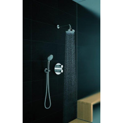 Grohtherm 2000 Ensemble de douche avec Power&Soul Cosmopolitan 190 (34283001)