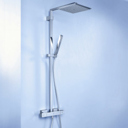 Colonne de douche Euphoria Cube System 230 (26087000)