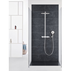 RAINSHOWER - System SmartControl 360 MONO Colonne de douche thermostatique (26361LS0)