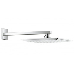 Rainshower Allure 230 Ensemble douche de tête et bras 286 mm, 1 jet, chromé (26064000)