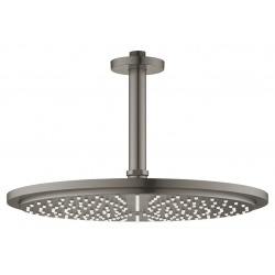 Rainshower Cosmopolitan 310 Ensemble douche de tête et bras plafonnier 142 mm, 1 jet (26067AL0)