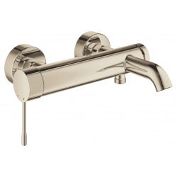 GROHE Essence Mitigeur monocommande Bain / Douche - Nickel (33624BE1)