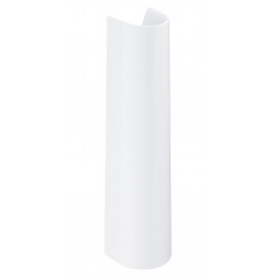 Bau Ceramic Colonne, blanc alpin (39425000)