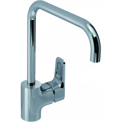 Ideal Standard Mitigeur Évier monotrou CeraPlan III, chrome (B0725AA)