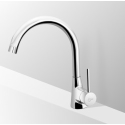 Ideal Standard Mitigeur Évier monotrou, chrome (B9328AA)