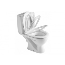 Ideal Standard WC abattant Soft-close (W301801)