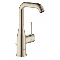 GROHE Essence Mitigeur monocommande Lavabo Taille L finition Nickel (32628BE1)