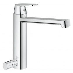 Grohe Eurosmart Cosmopolitan Mitigeur évier, chromé (30195000)