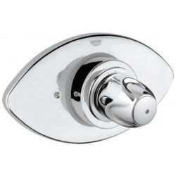 Grohe Grohtherm XL Mitigeur thermostatique collectivité, Chromé (35003000)