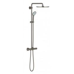 Euphoria System 310 Colonne de douche avec thermostatique pour montage mural (26075AL0)