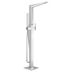 Grohe Allure Brilliant Mitigeur monocommande Bain/Douche 1/2", montage au sol, Chromé (23119000)