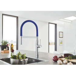 Grohe GROHFlexx Bec de cuisine pour Essence semi-pro (30321TY0)