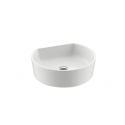 Ravak Lavabo Moon 1C, 40x35,5 cm (XJN01300001)