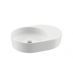 Ravak Lavabo Moon 2S, 56x40 cm (XJN01300003)