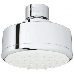 Grohe New Tempesta Cosmopolitan 100 douche de tête à 1 mode de pulvérisation, chromé (26366001)