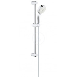 Tempesta Cosmopolitan 100 Ensemble de douche 4 jets, chromé (27580002)