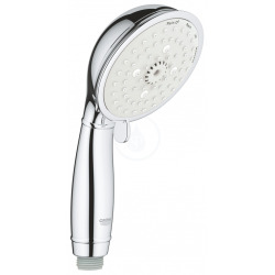 Grohe Tempesta Rustic 100 Douchette 4 jets, chromé (27608001)