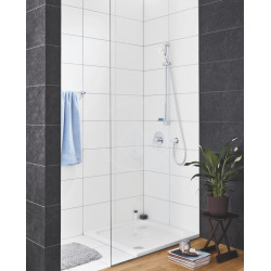 Tempesta 100 Ensemble de douche 4 jets (27795001)