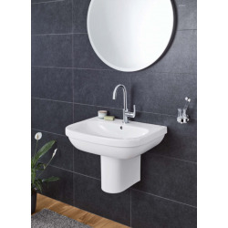 Euro Ceramic Lavabo suspendu 65cm