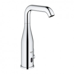 Essence E Mitigeur lavabo infrarouge 1/2" avec limiteur de température ajustable (36445000)