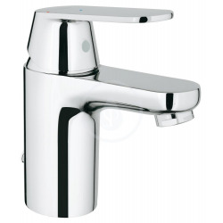 Grohe Eurosmart Cosmopolitan Mitigeur monocommande, 1/2" pour lavabo Taille S, chromé (2337800E)