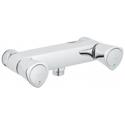 Grohe Costa S Mélangeur Douche, chromé (26318001)