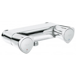 Grohe Costa S Mélangeur 3/8" Douche, chromé (26319001)