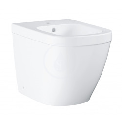 Grohe Euro Ceramic Bidet à poser, Blanc alpin (39340000)