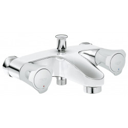 Grohe Costa L Mélangeur Bain/Douche, chromé (25453001)