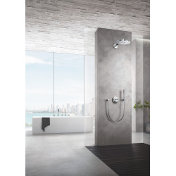 Grohe Atrio Façade pour mélangeur Bain/Douche 5 trous (19923AL3)