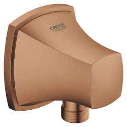 Grohe Grandera Coude à encastrer 1/2", Warm Sunset brossé (27970DL0)