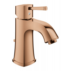 Grohe Grandera Mitigeur monocommande Lavabo Taille M, Warm Sunset (23303DA0)