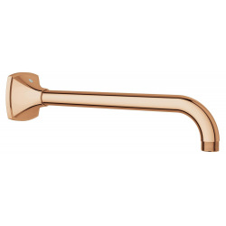 Grohe Rainshower Grandera Barre de douche 285 mm, Warm Sunset (27986DA0)