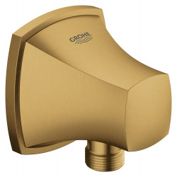 Grohe Grandera Coude à encastrer1/2", Cool Sunrise brossé (27970GN0)