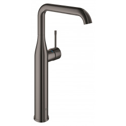 Grohe Essence Mitigeur monocommande Lavabo Taille XL, Hard Graphite (32901A01)