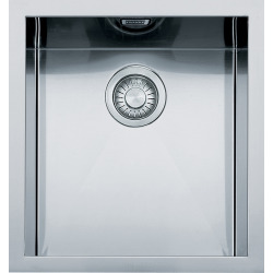 Planar - Inox Évier PPX 110-38, 420x450 mm (122.0203.472)