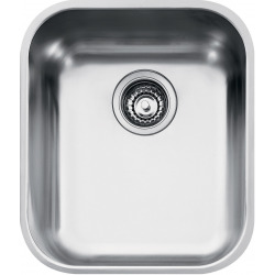 Franke Zodiaco - Inox évier ZOX 110-36, 392x425 mm (122.0021.441)