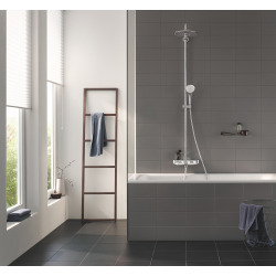 Grohe Euphoria SmartControl System 260 Mono Colonne de douche avec thermostatique Bain/Douche (26510000)