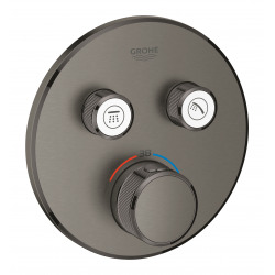 Grohtherm SmartControl Thermostatique pour installation encastrée 2 sorties (29119AL0)