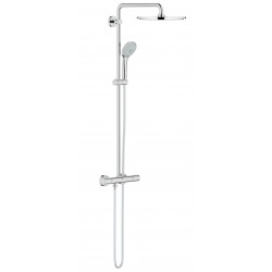 Euphoria System 310 Colonne de douche avec thermostatique pour montage mural (26075000)