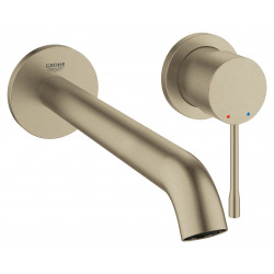 Grohe Essence Mitigeur monocommande 2 trous lavabo Taille L (19967EN1)