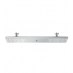 ShowerHeaven 1200 x 300 4jet sans éclairage (10637000)