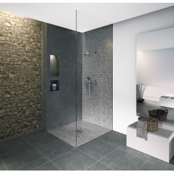 Bac de douche Aqua Reno 900x900x65x450x450 (4512256)