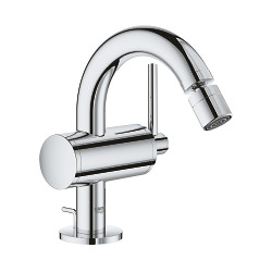 Atrio Mitigeur monocommande 1/2" Bidet Taille M, Chromé