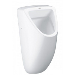 Bau Ceramic Urinoir, Blanc alpin (39439000)