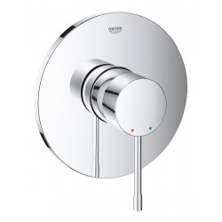 Grohe Essence Mitigeur mécanique 1 sortie douche (24057001)