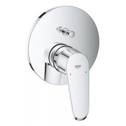 Grohe Eurodisc Cosmopolitan Mitigeur mécanique 2 sorties avec inverseur (24056002)