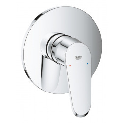 Grohe Eurodisc Cosmopolitan Mitigeur mécanique 1 sortie douche (24055002)