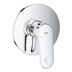 Grohe Europlus Mitigeur mécanique 1 sortie douche (24059002)