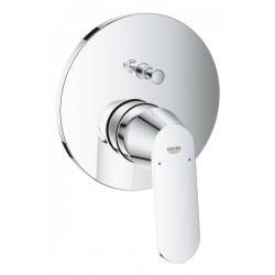 Grohe Eurosmart Cosmopolitan Mitigeur mécanique 2 sorties avec inverseur (24045000)